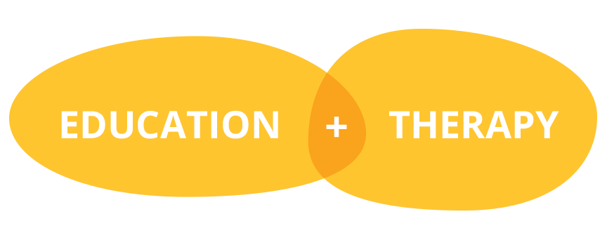 education+therapy